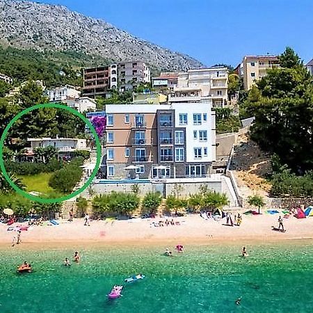 Apartments Kalajzic Omis Ngoại thất bức ảnh