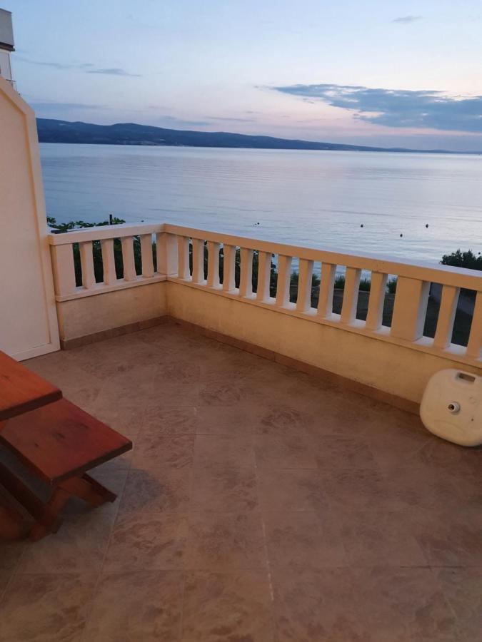 Apartments Kalajzic Omis Ngoại thất bức ảnh