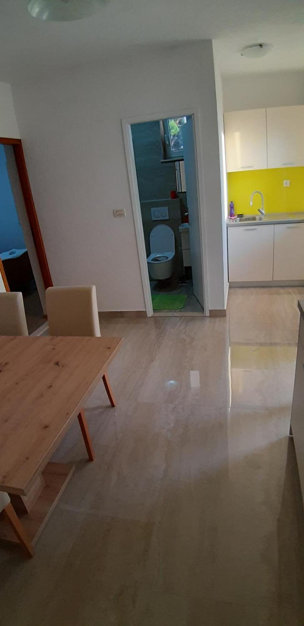Apartments Kalajzic Omis Ngoại thất bức ảnh