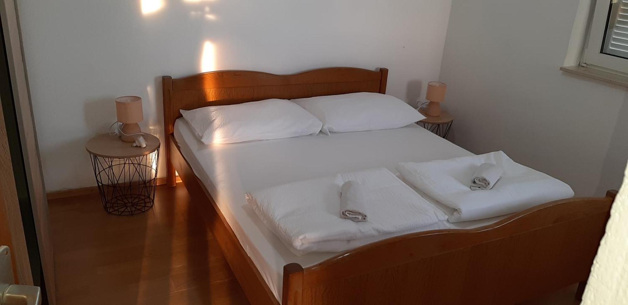 Apartments Kalajzic Omis Ngoại thất bức ảnh