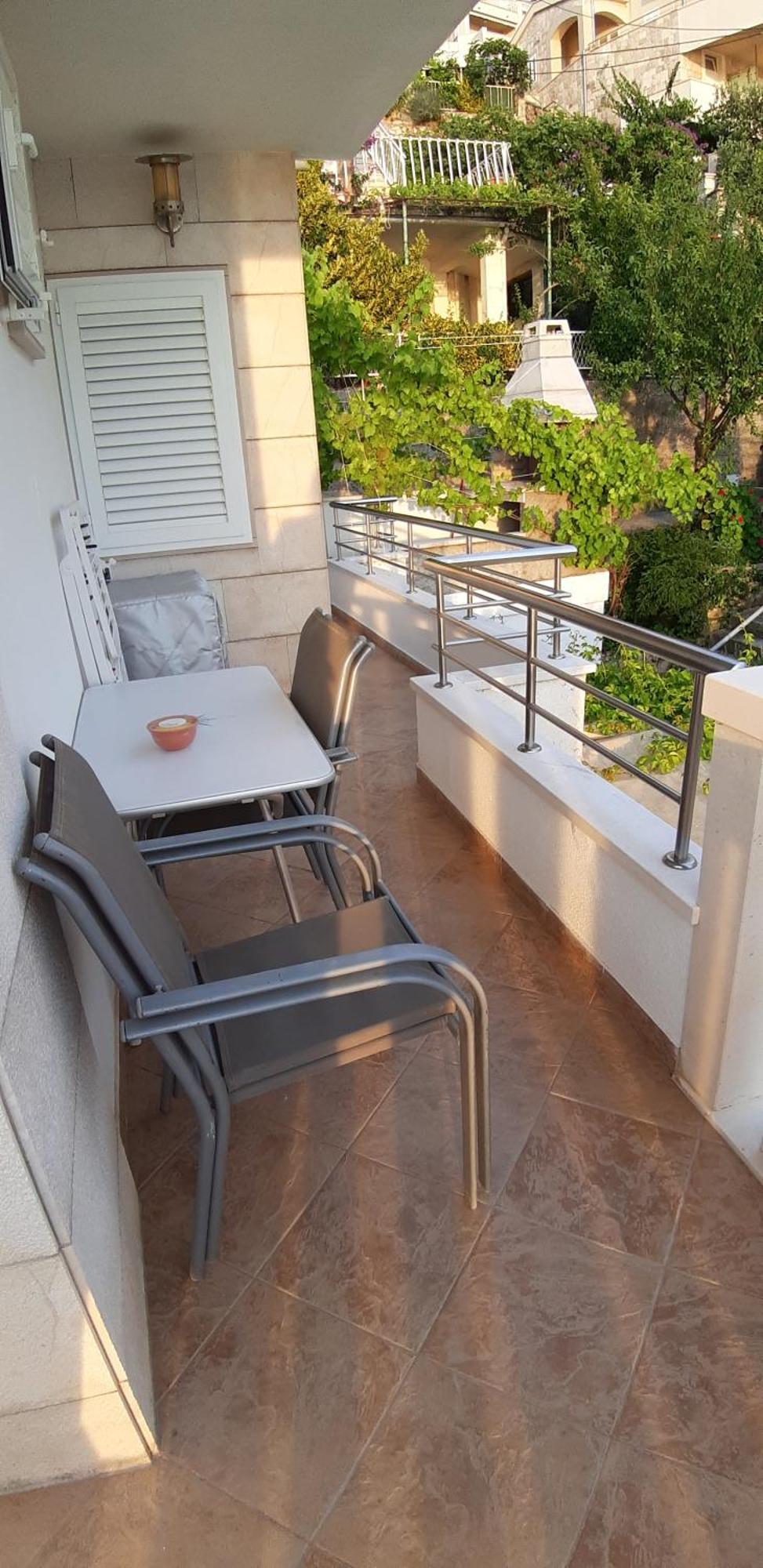 Apartments Kalajzic Omis Ngoại thất bức ảnh